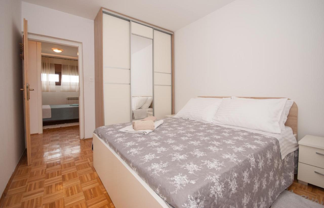 Apartment Paula Split Buitenkant foto