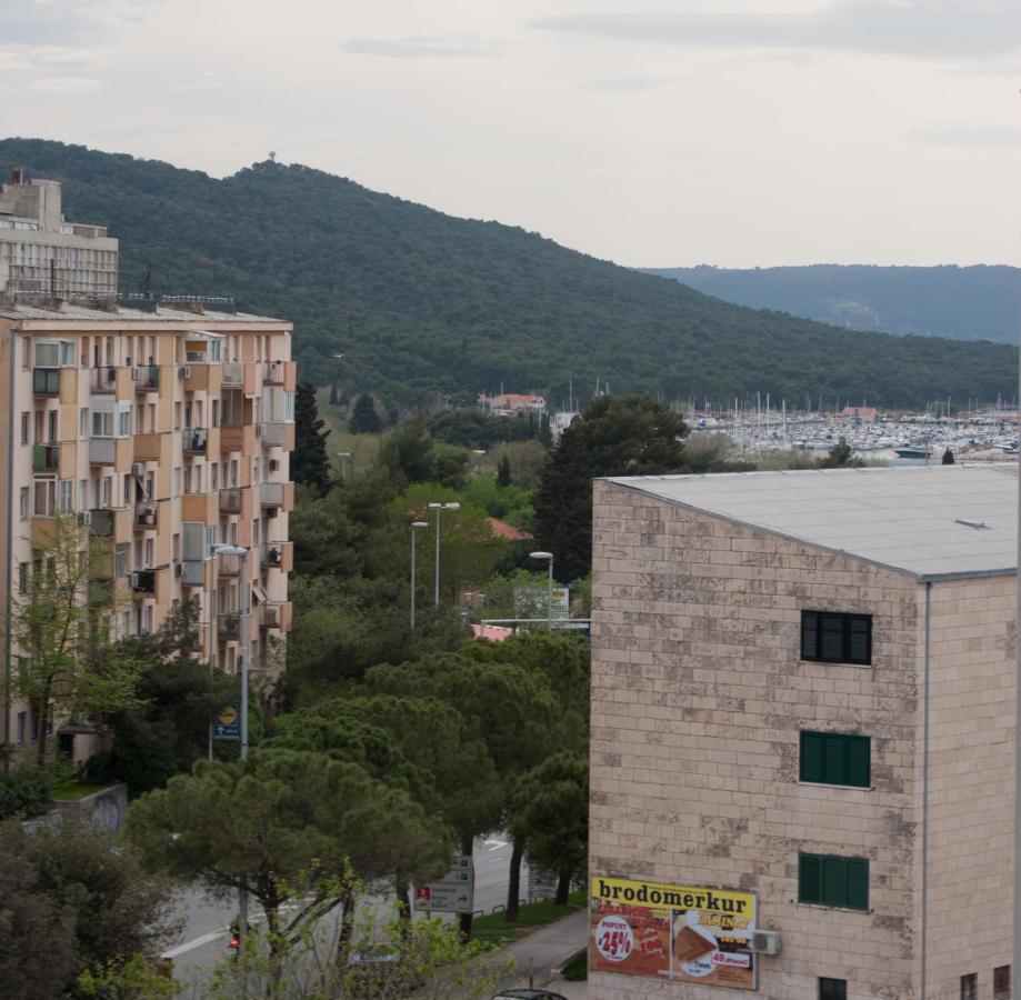 Apartment Paula Split Buitenkant foto