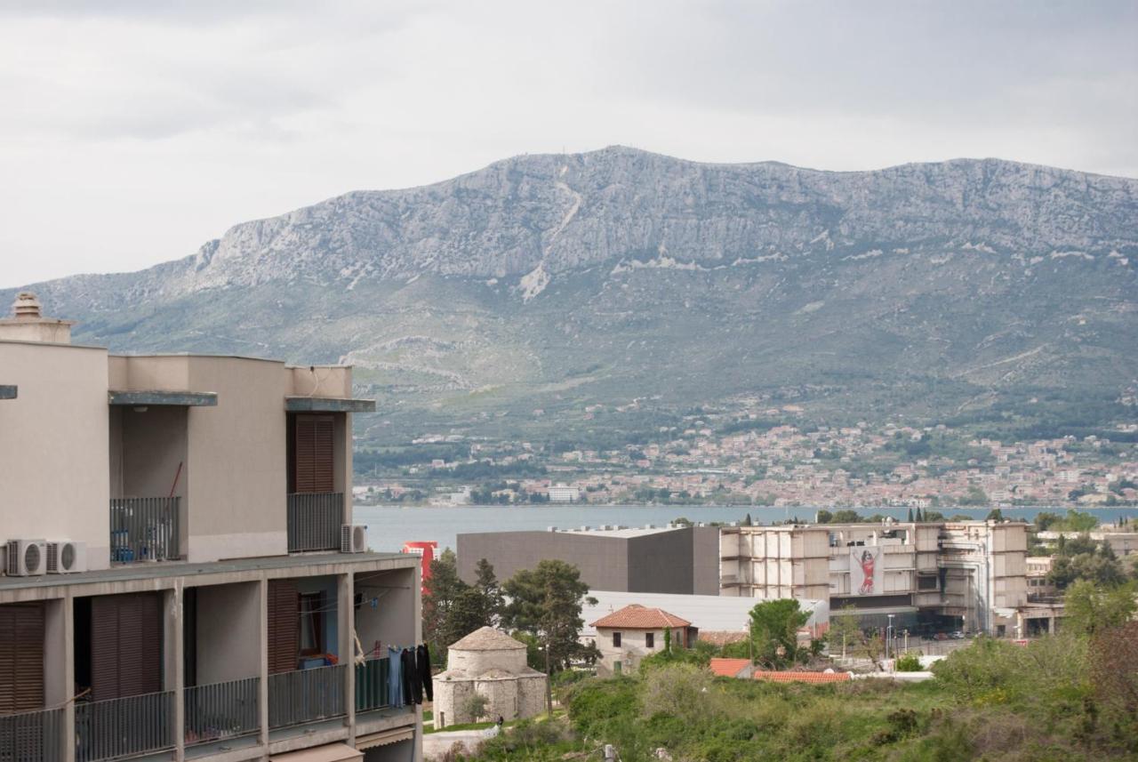 Apartment Paula Split Buitenkant foto