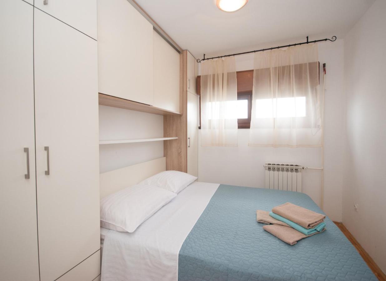 Apartment Paula Split Buitenkant foto