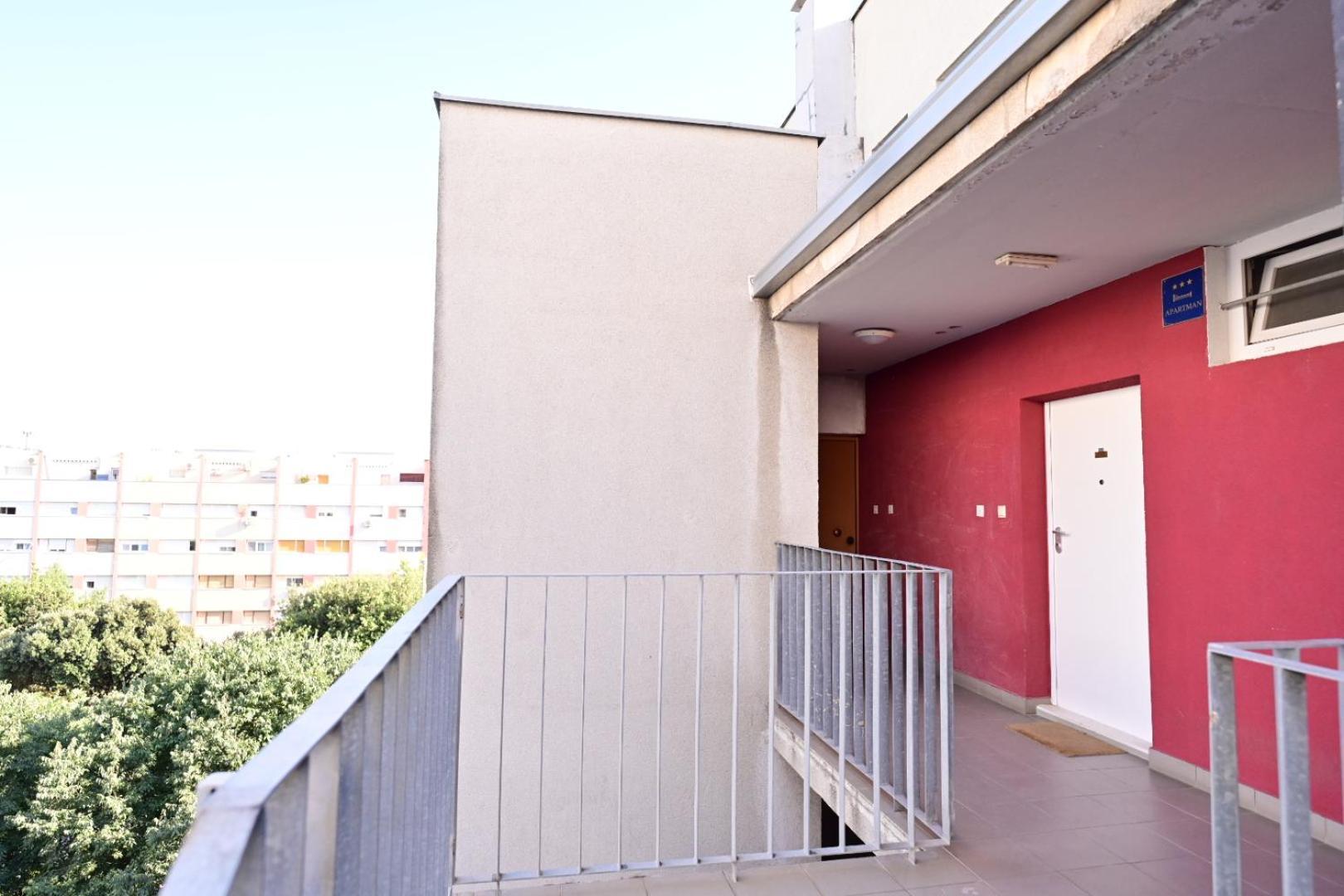 Apartment Paula Split Buitenkant foto