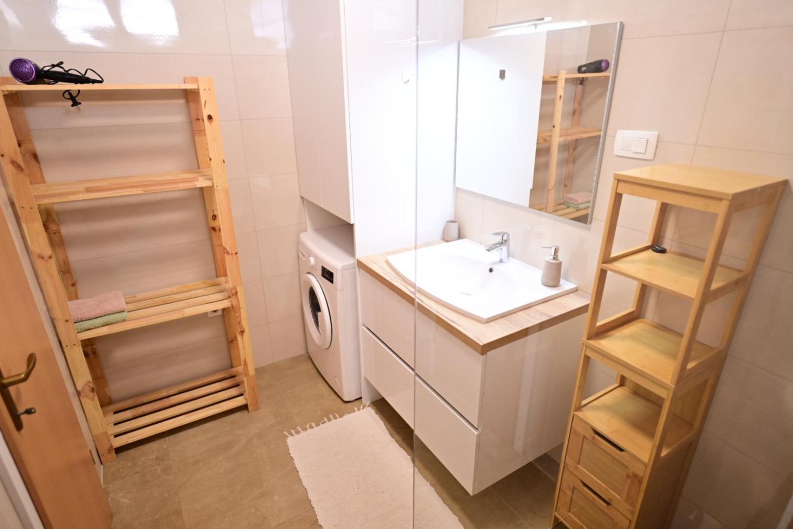 Apartment Paula Split Buitenkant foto