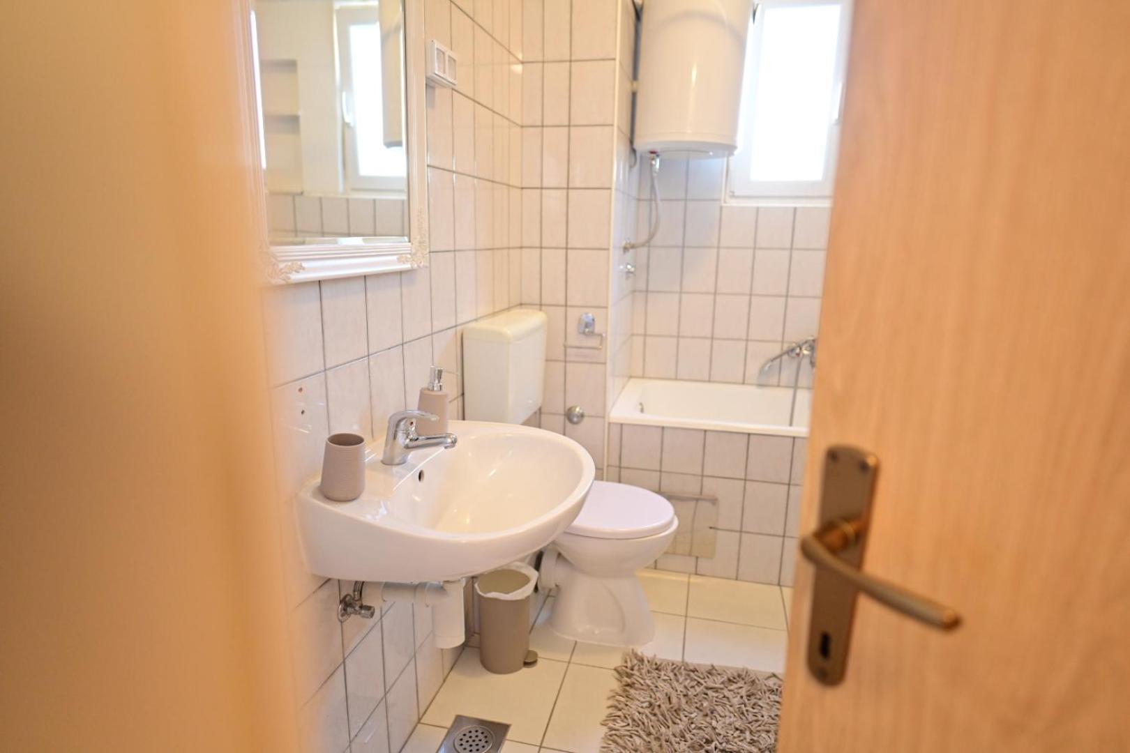 Apartment Paula Split Buitenkant foto